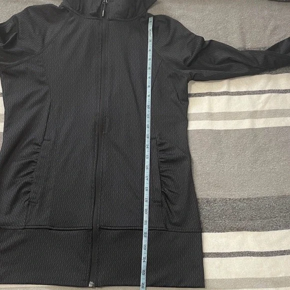 Full Zip Athletic Jacket - Picture 10 of 12